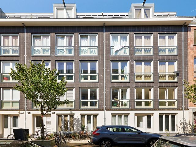 Sint Willibrordusstraat 64C, Amsterdam