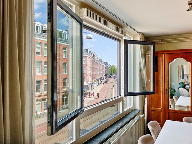 Albert Cuypstraat 10A, Amsterdam