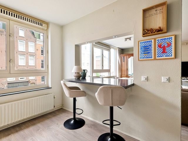 Albert Cuypstraat 10A, Amsterdam