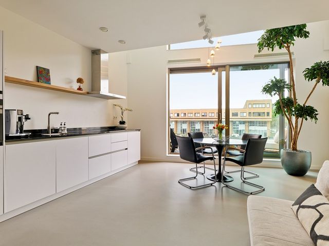 Krijn Taconiskade 79, Amsterdam