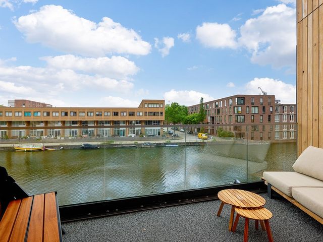 Krijn Taconiskade 79, Amsterdam