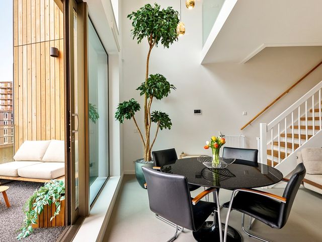 Krijn Taconiskade 79, Amsterdam