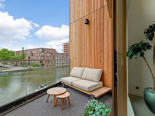 Krijn Taconiskade 79, Amsterdam