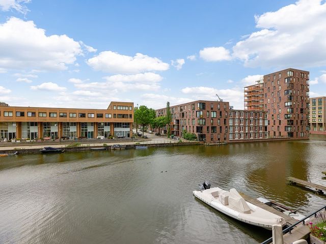 Krijn Taconiskade 79, Amsterdam