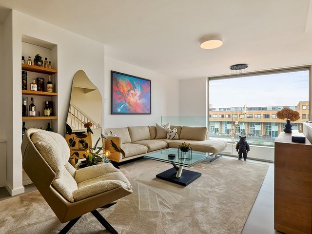 Krijn Taconiskade 79, Amsterdam
