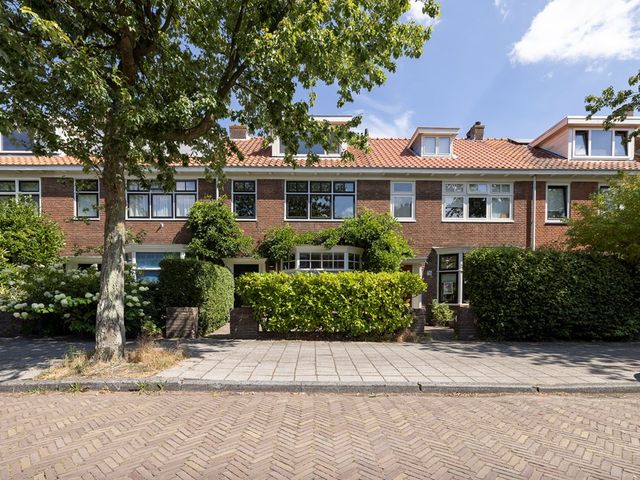 Meeuwenstraat 38, Haarlem