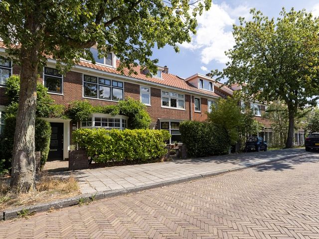 Meeuwenstraat 38, Haarlem