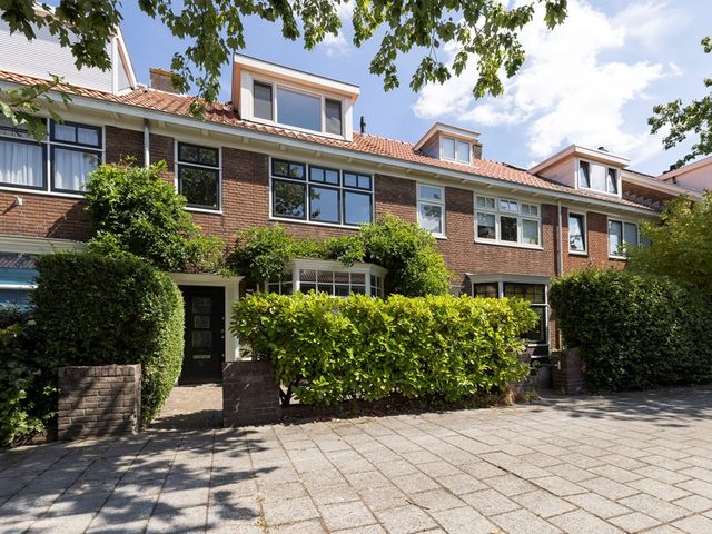 Meeuwenstraat 38, Haarlem