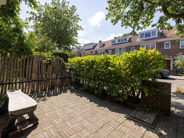 Meeuwenstraat 38, Haarlem