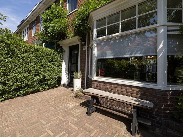 Meeuwenstraat 38, Haarlem