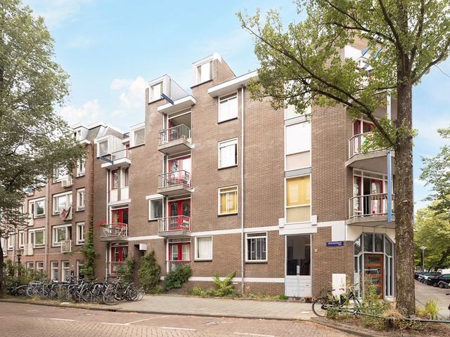 Kastanjeweg 52, Amsterdam