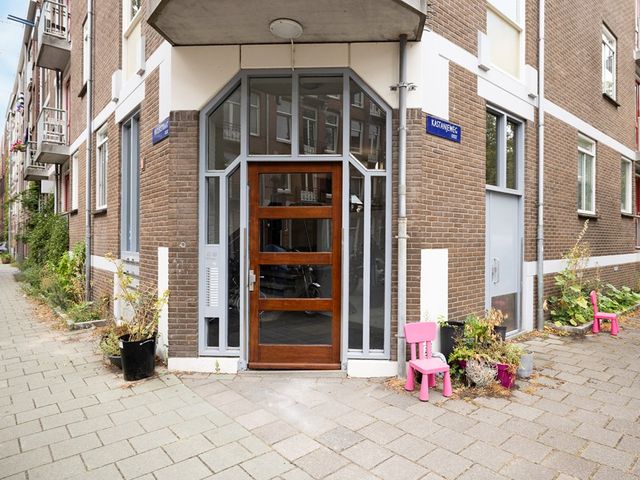 Kastanjeweg 52, Amsterdam