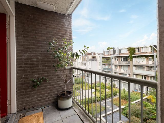 Kastanjeweg 52, Amsterdam