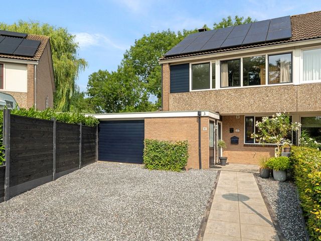 Dopperstraat 187, Bunschoten-Spakenburg