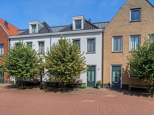 Meerpad 18, Uitgeest