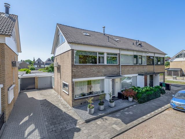 Plantageweg 8, Zwijndrecht