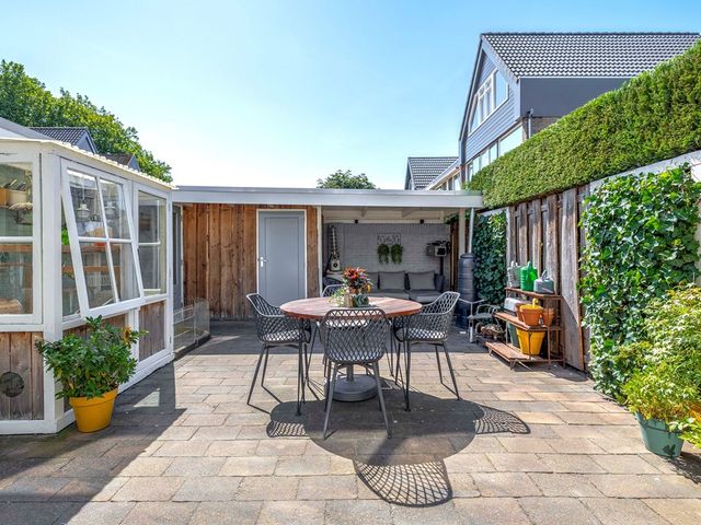 Plantageweg 8, Zwijndrecht