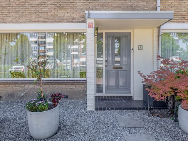 Plantageweg 8, Zwijndrecht