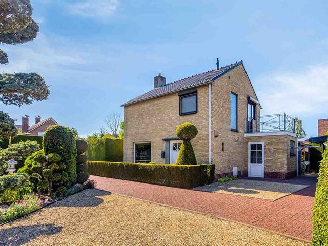 Ellestraat 35, Heikant