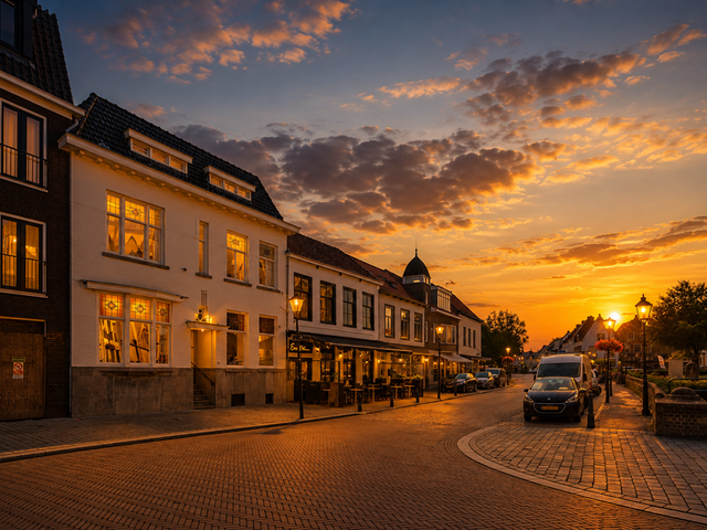 Cornelis de Vosplein 10, Hulst