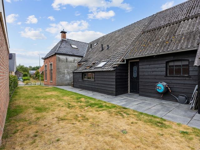 Provincialeweg 134, Opende