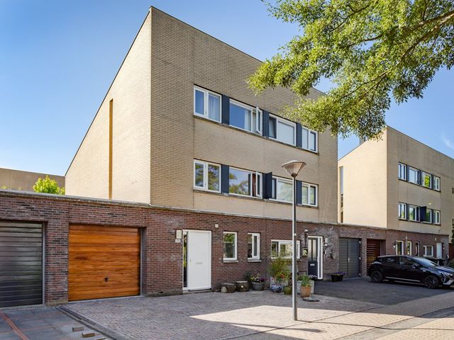 Breitnerhof 216, Hoorn