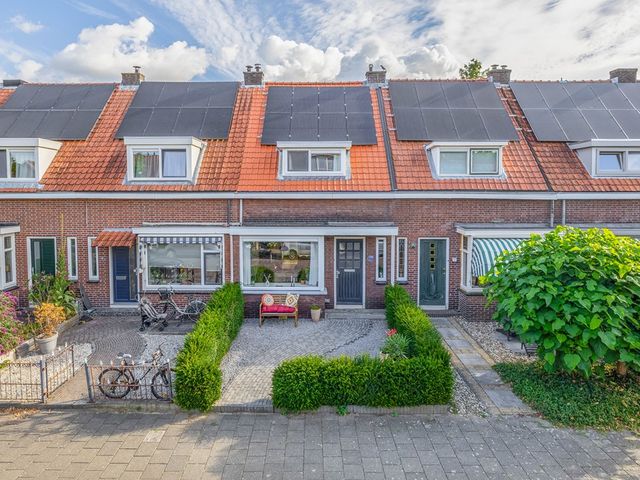 Lodewijk van Nassaustr 17, Zwijndrecht