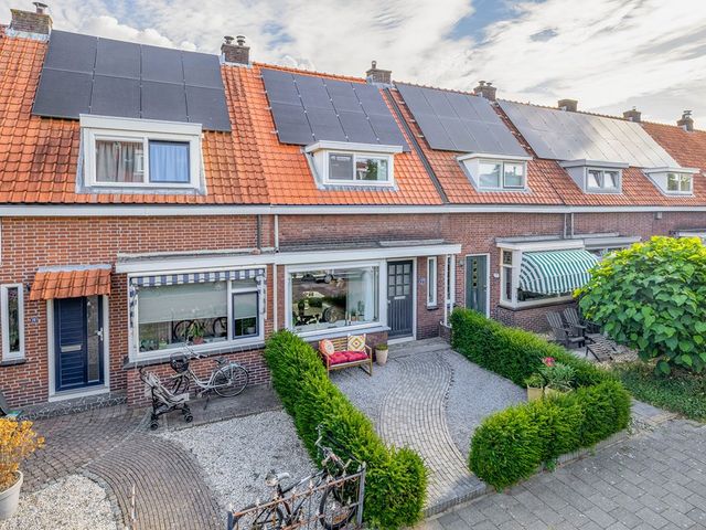 Lodewijk van Nassaustr 17, Zwijndrecht
