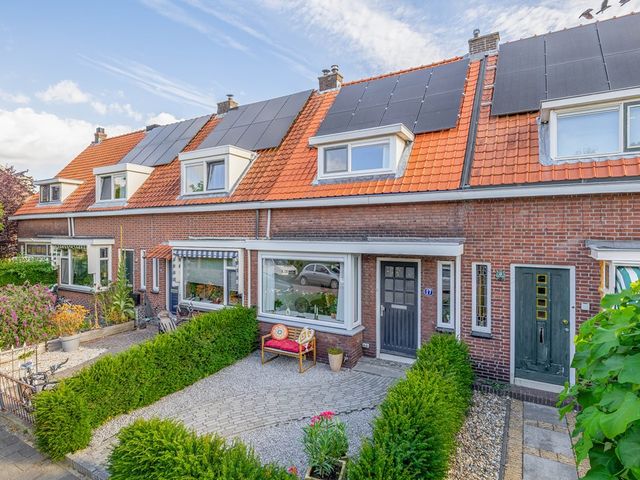 Lodewijk van Nassaustr 17, Zwijndrecht