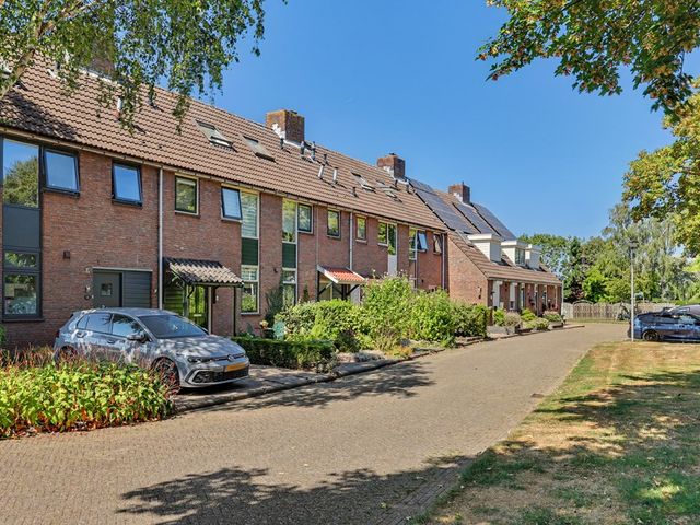 Lange Meet 16, Strijen