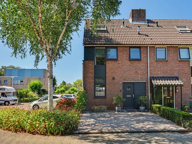 Lange Meet 16, Strijen