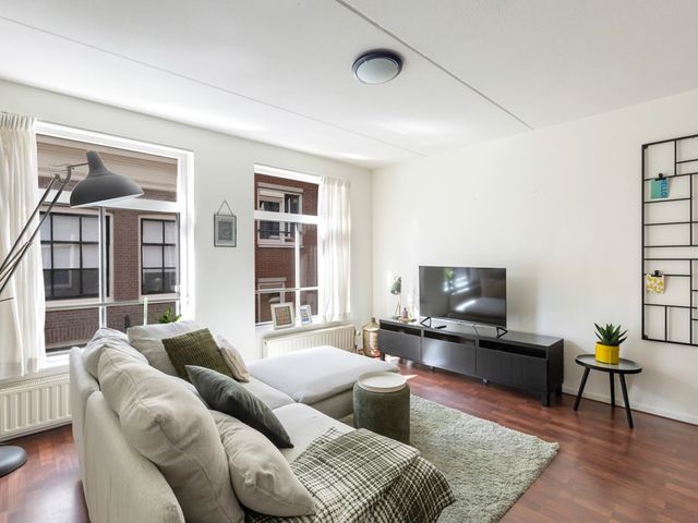 2e Looiersdwarsstraat 3B, Amsterdam