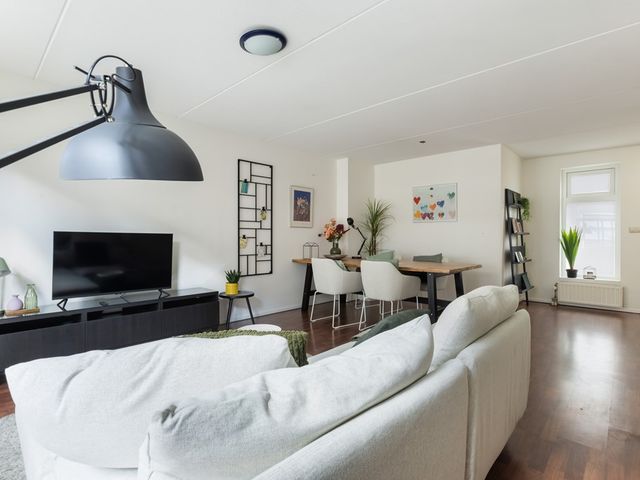 2e Looiersdwarsstraat 3B, Amsterdam