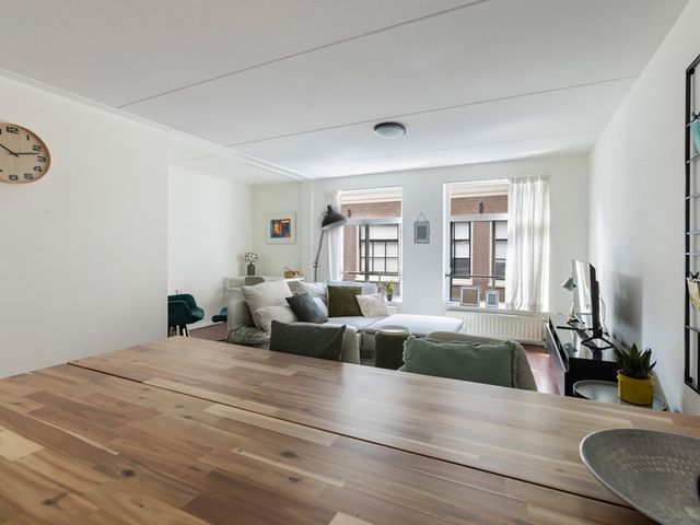 2e Looiersdwarsstraat 3B, Amsterdam