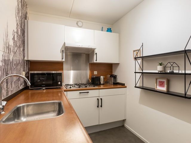 2e Looiersdwarsstraat 3B, Amsterdam