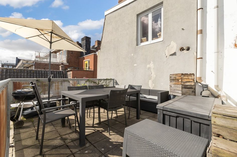 2e Looiersdwarsstraat 3B