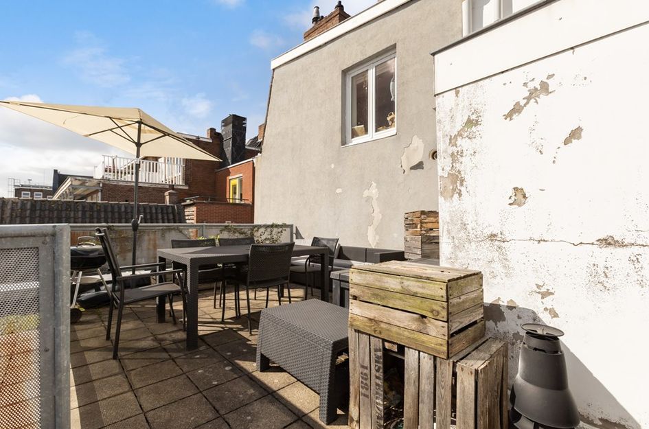2e Looiersdwarsstraat 3B