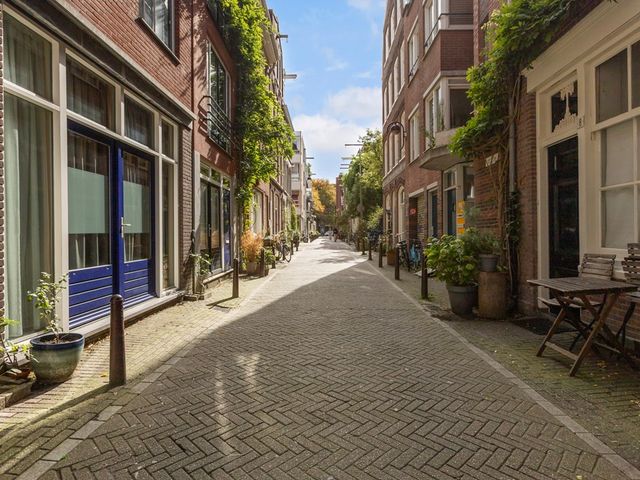 2e Looiersdwarsstraat 3B, Amsterdam