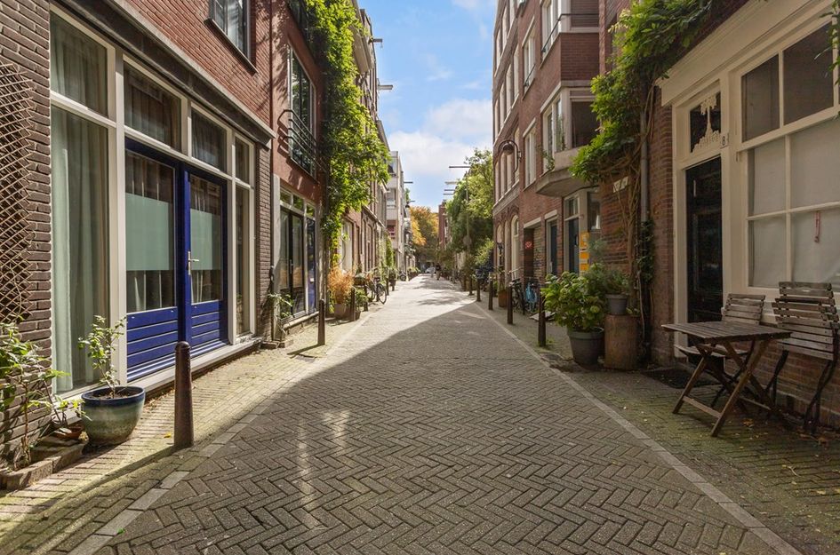2e Looiersdwarsstraat 3B