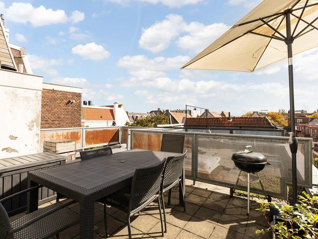 2e Looiersdwarsstraat 3B, Amsterdam