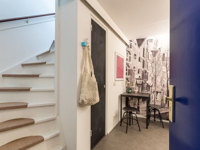2e Looiersdwarsstraat 3B, Amsterdam
