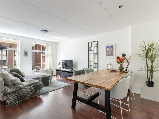 2e Looiersdwarsstraat 3B, Amsterdam