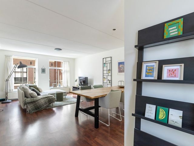 2e Looiersdwarsstraat 3B, Amsterdam