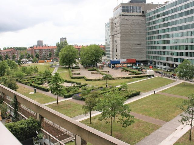 Hoofdweg 937, Amsterdam