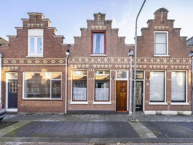 Oranjestraat 50, Dordrecht