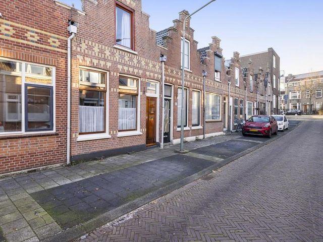 Oranjestraat 50, Dordrecht