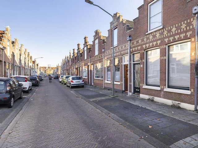 Oranjestraat 50, Dordrecht