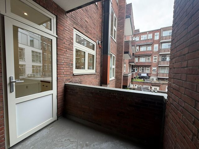 Delftsevaart 24B, Rotterdam