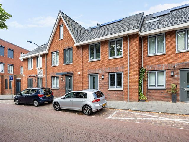 Vermeerstraat 48, 's-Gravenhage