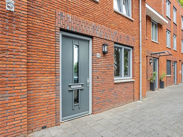 Vermeerstraat 48, 's-Gravenhage